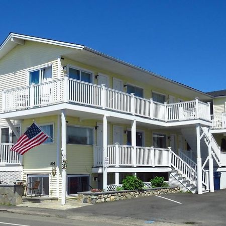 Motel Breakers By The Sea à Hampton Extérieur photo