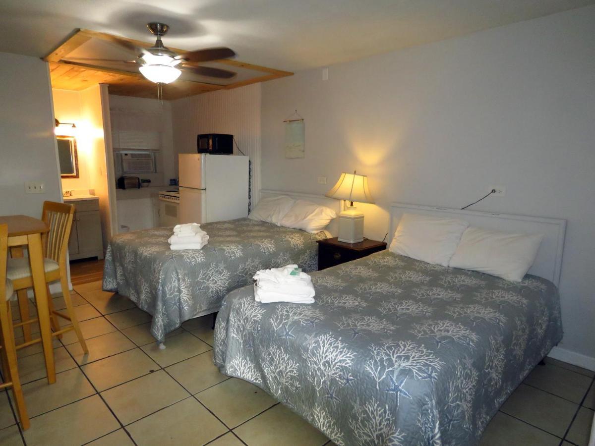 Motel Breakers By The Sea à Hampton Extérieur photo