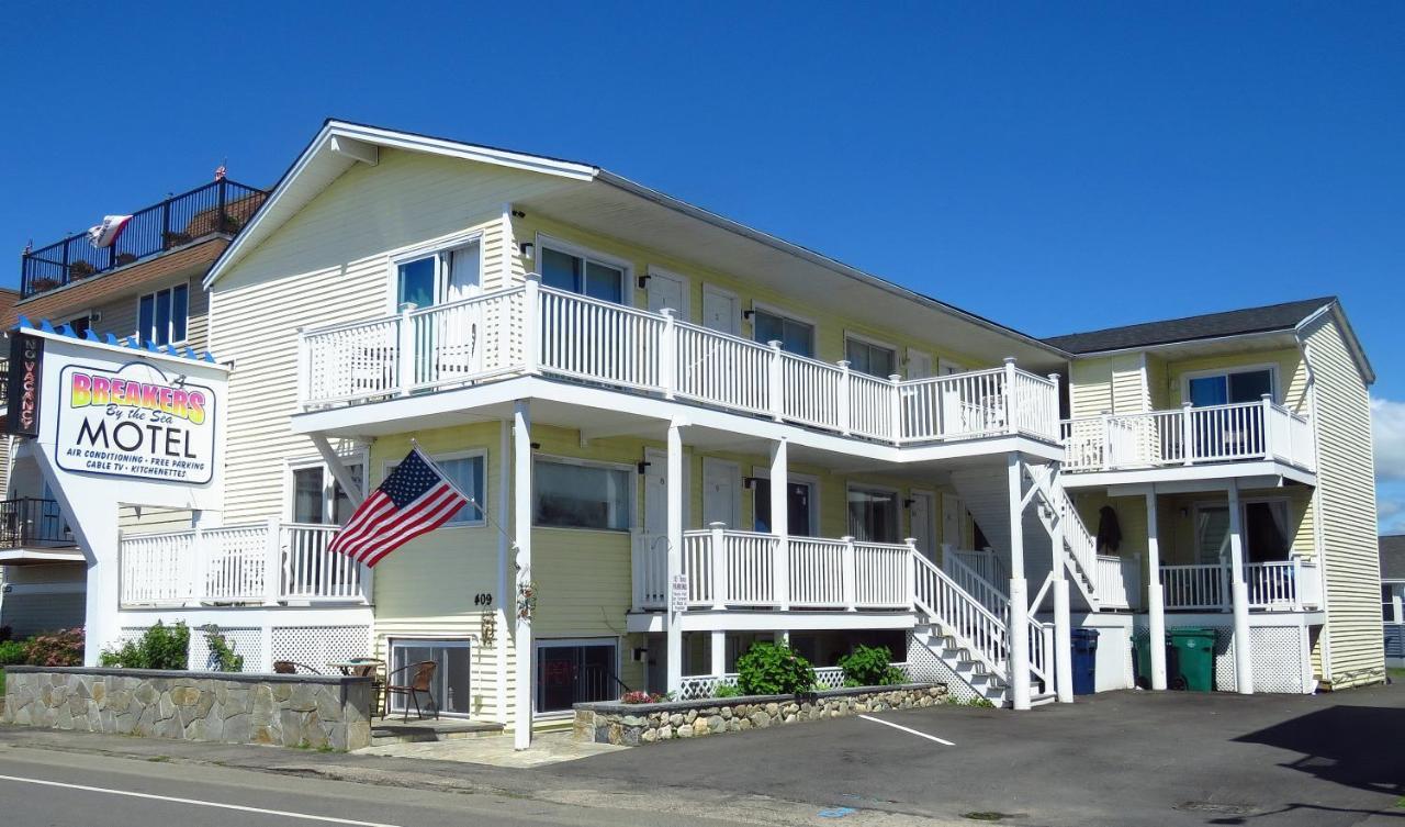 Motel Breakers By The Sea à Hampton Extérieur photo