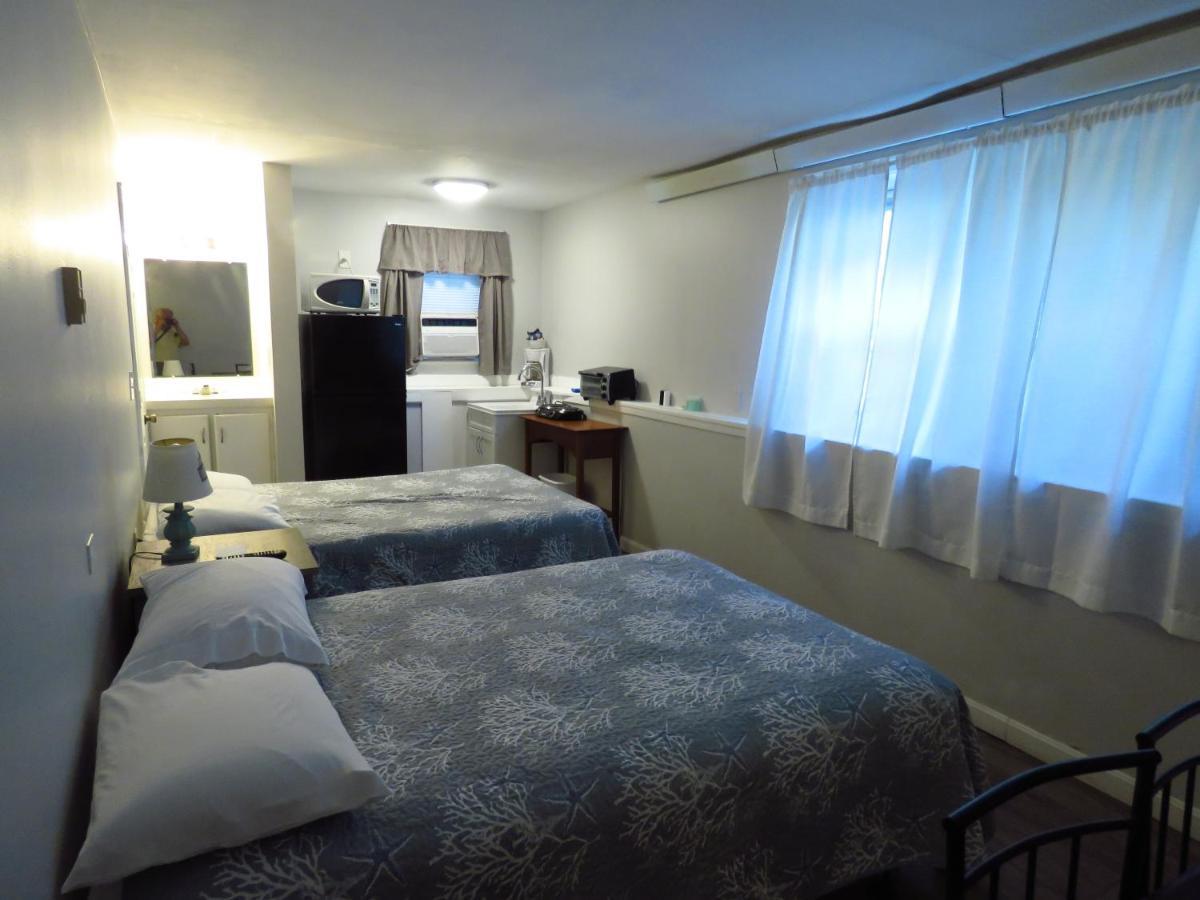 Motel Breakers By The Sea à Hampton Extérieur photo