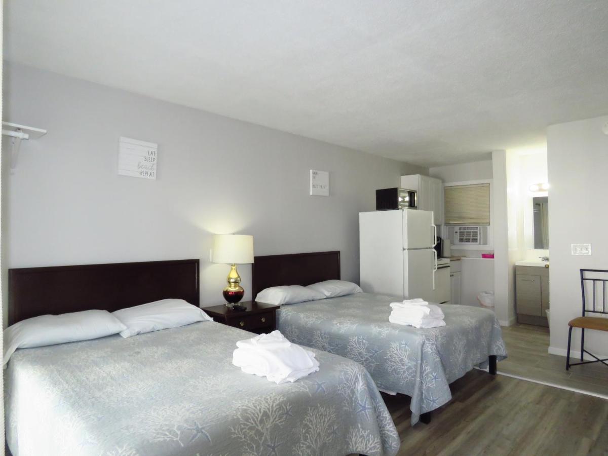 Motel Breakers By The Sea à Hampton Extérieur photo