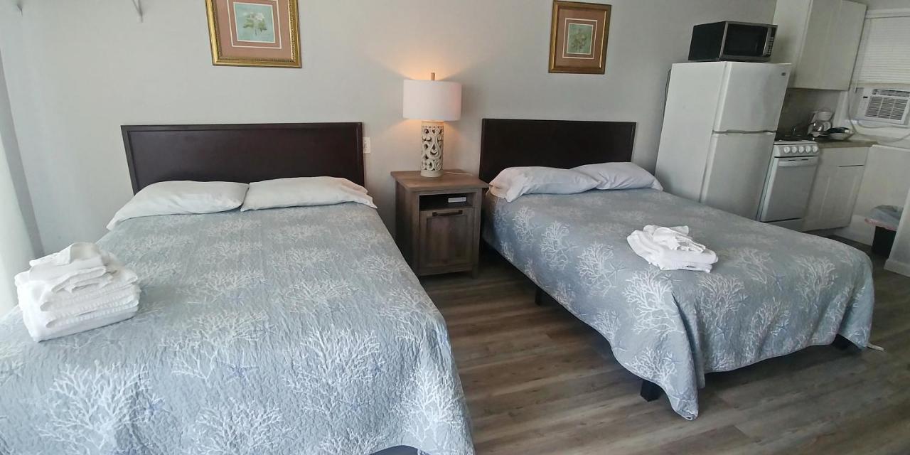 Motel Breakers By The Sea à Hampton Extérieur photo
