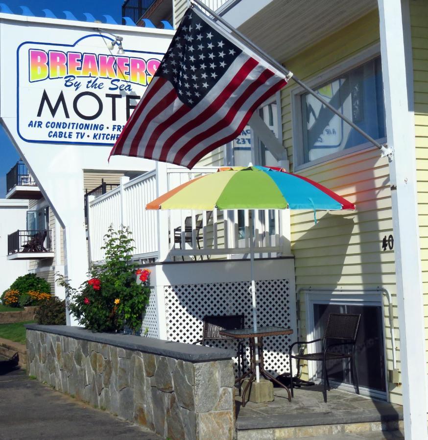 Motel Breakers By The Sea à Hampton Extérieur photo