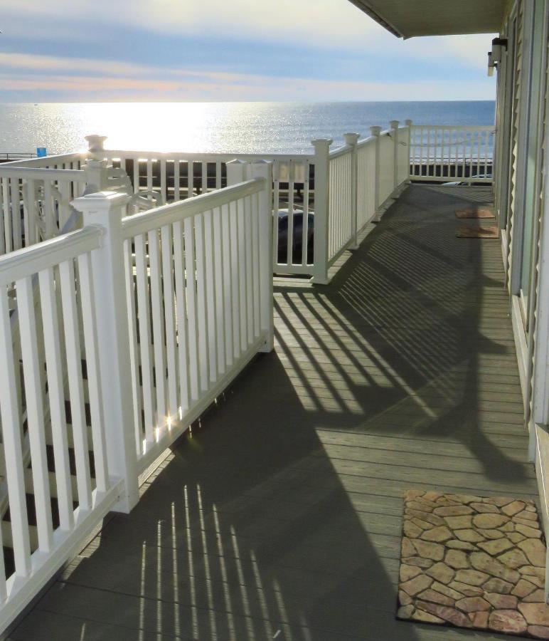 Motel Breakers By The Sea à Hampton Extérieur photo