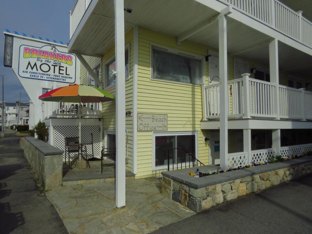 Motel Breakers By The Sea à Hampton Extérieur photo