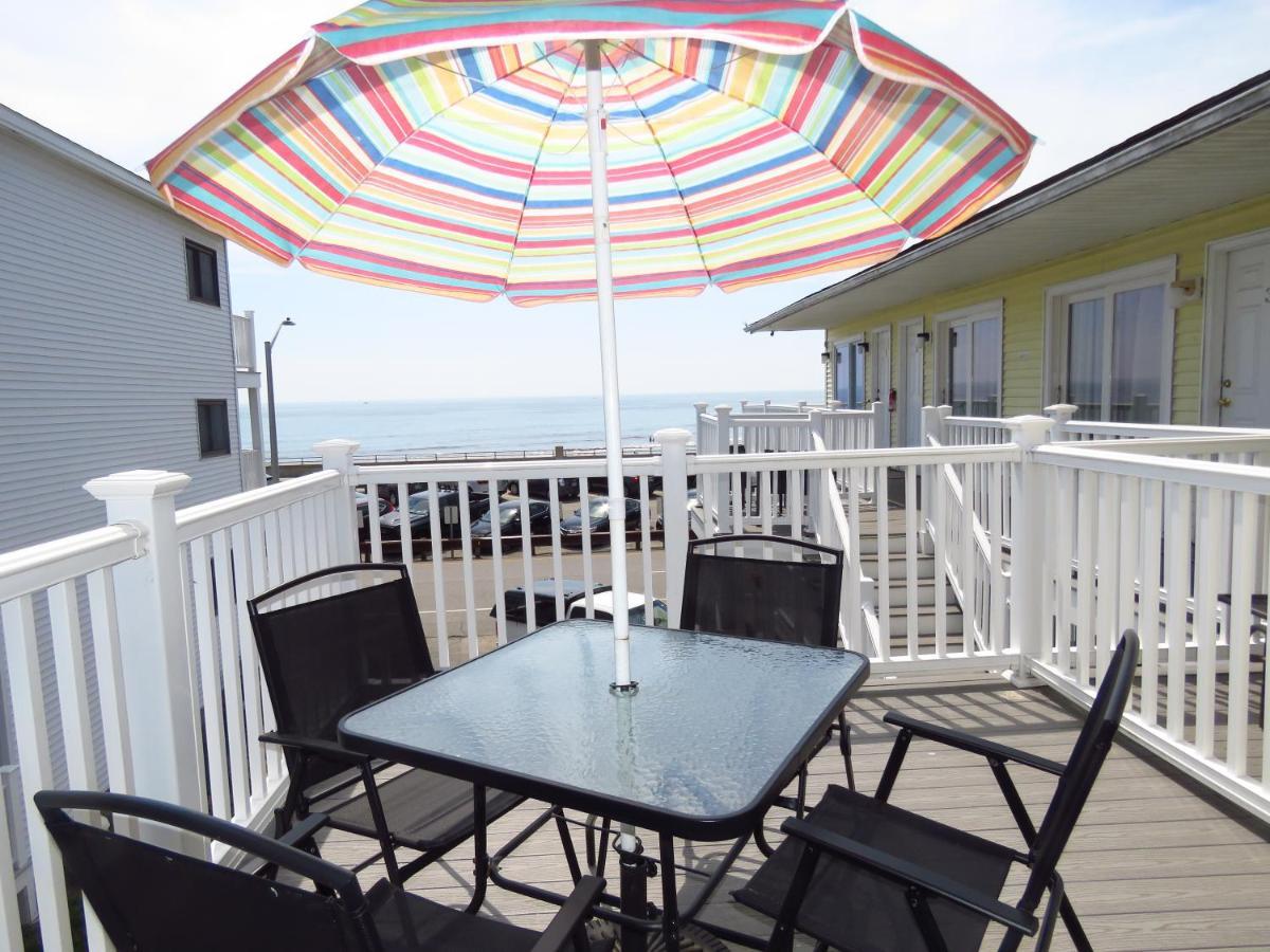 Motel Breakers By The Sea à Hampton Extérieur photo