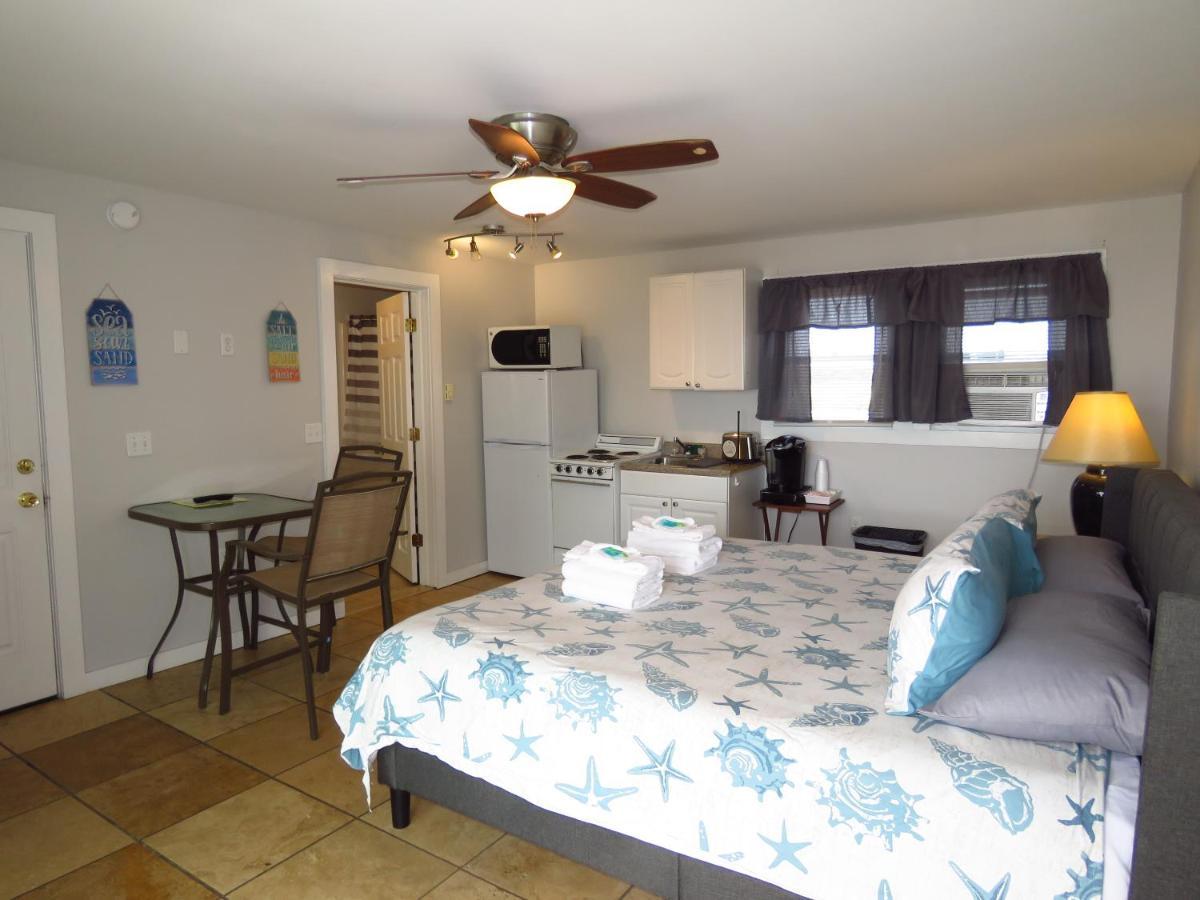 Motel Breakers By The Sea à Hampton Extérieur photo