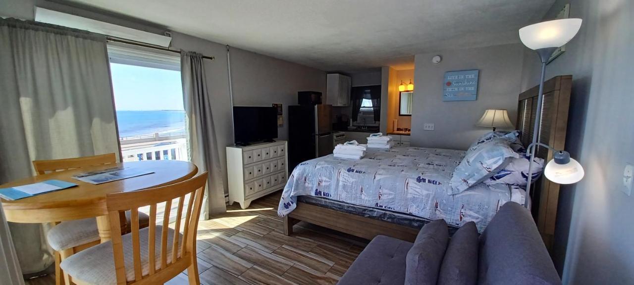 Motel Breakers By The Sea à Hampton Extérieur photo