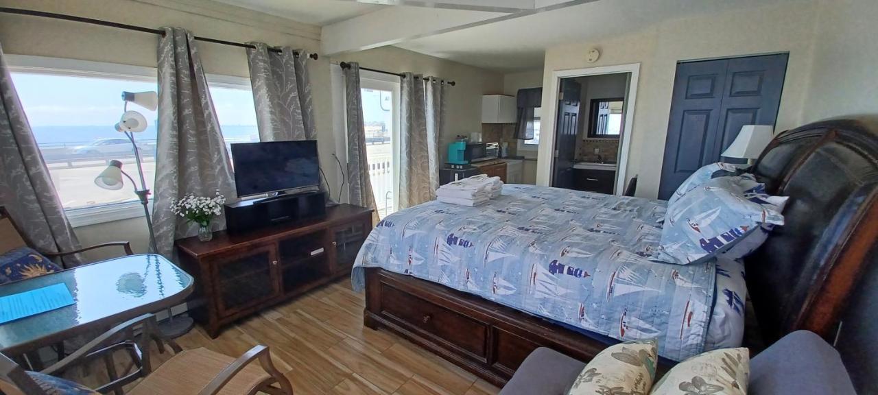 Motel Breakers By The Sea à Hampton Extérieur photo