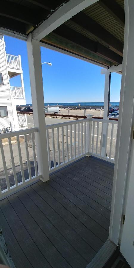 Motel Breakers By The Sea à Hampton Extérieur photo
