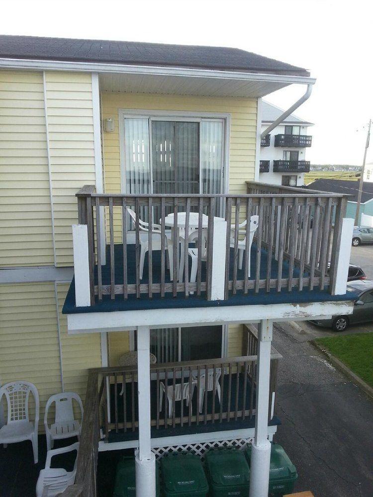 Motel Breakers By The Sea à Hampton Extérieur photo