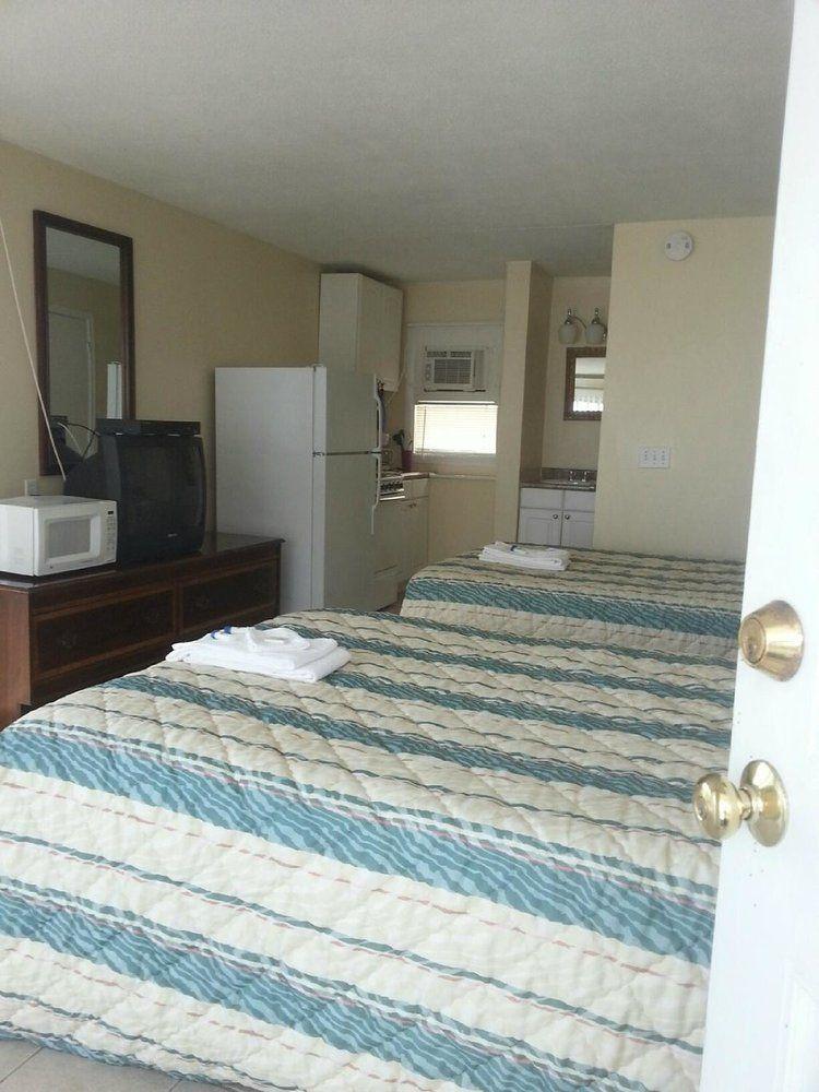 Motel Breakers By The Sea à Hampton Extérieur photo