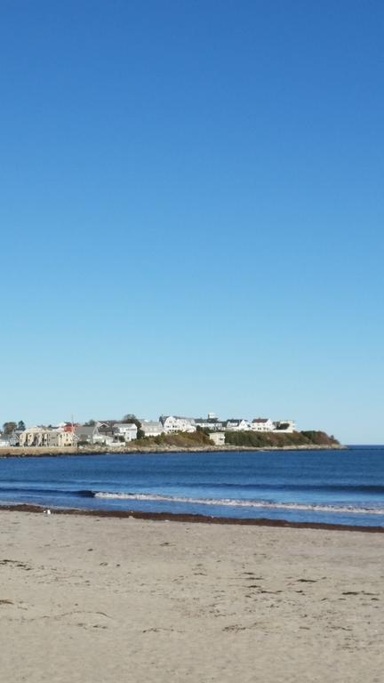 Motel Breakers By The Sea à Hampton Extérieur photo