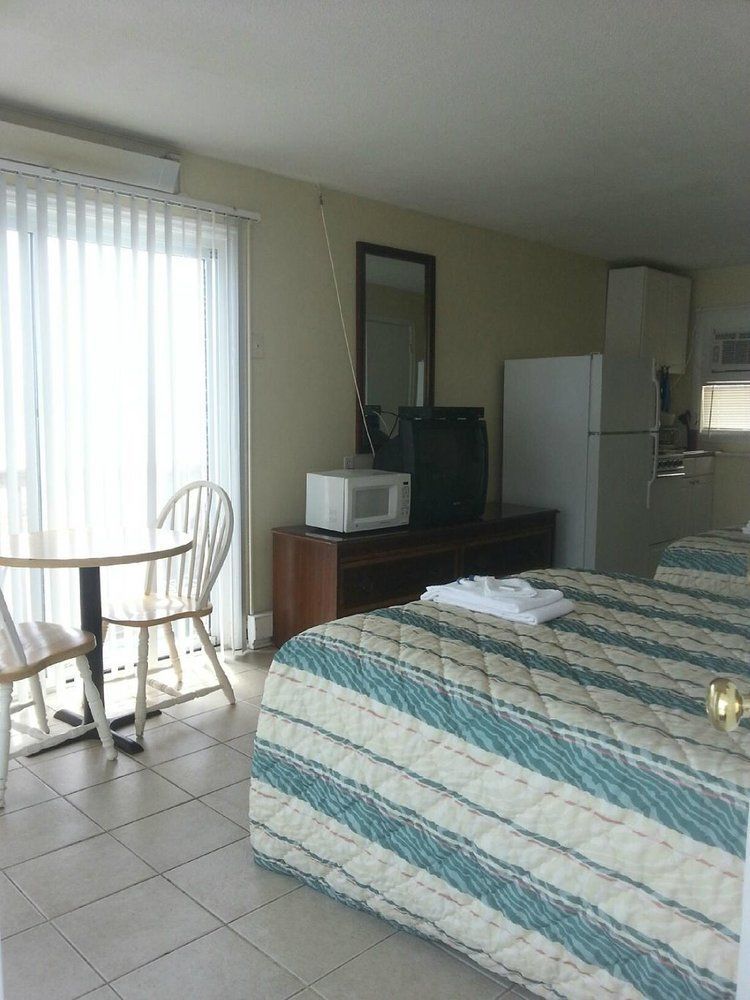 Motel Breakers By The Sea à Hampton Extérieur photo