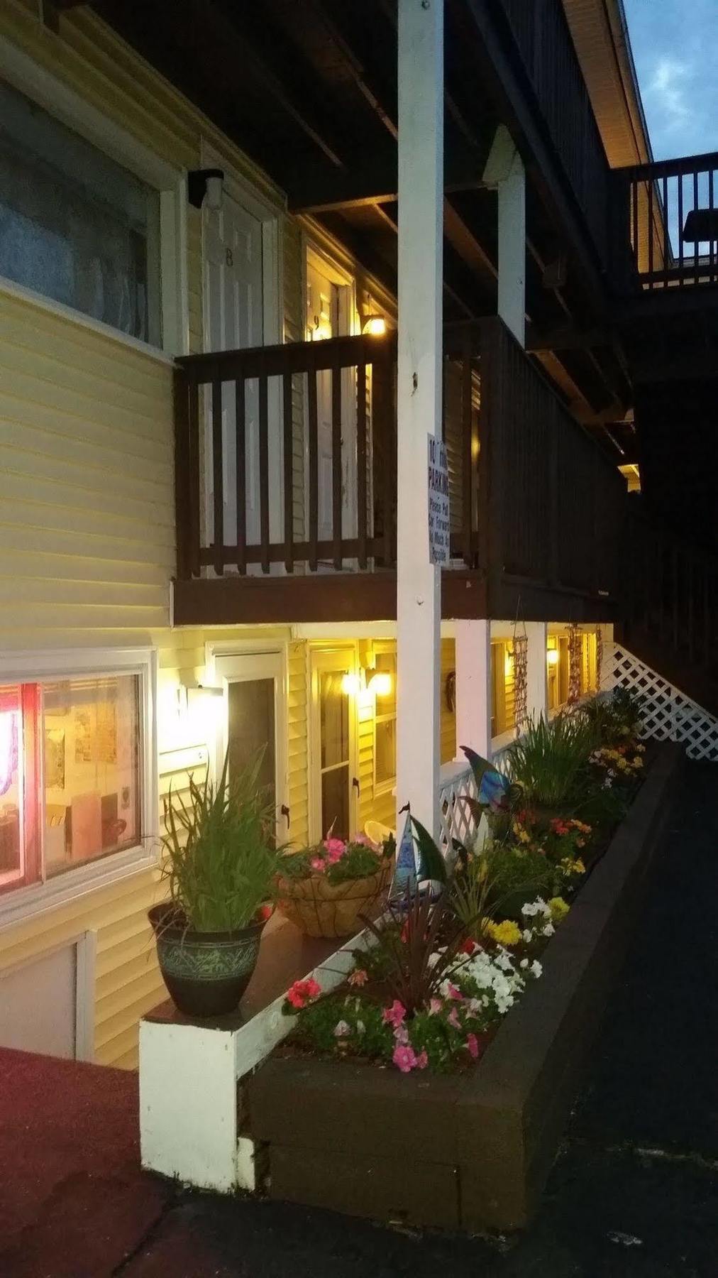 Motel Breakers By The Sea à Hampton Extérieur photo
