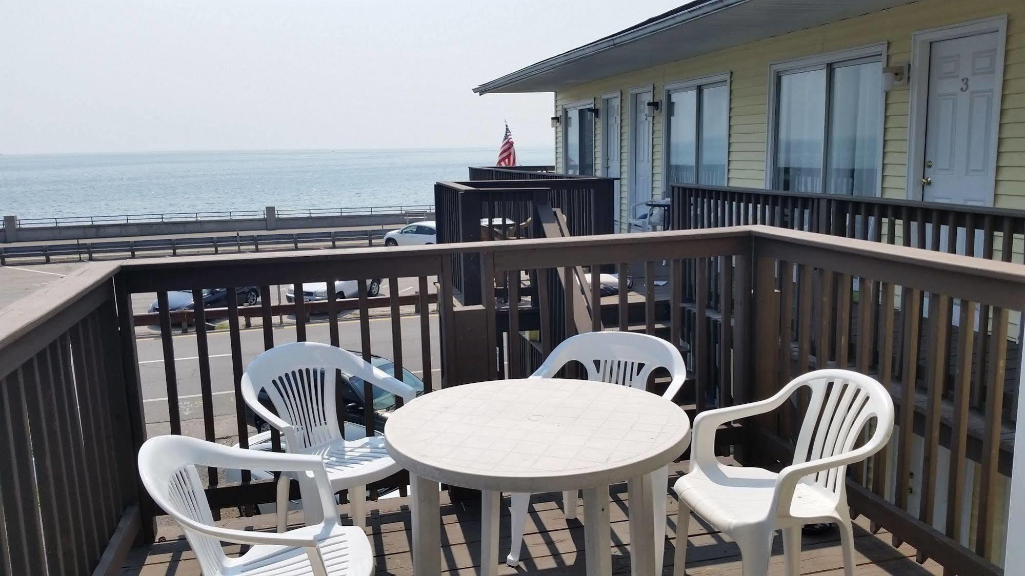 Motel Breakers By The Sea à Hampton Extérieur photo