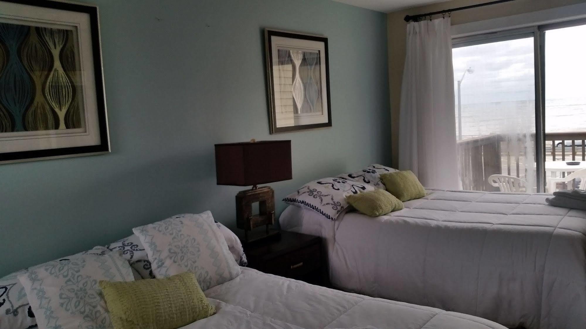 Motel Breakers By The Sea à Hampton Extérieur photo
