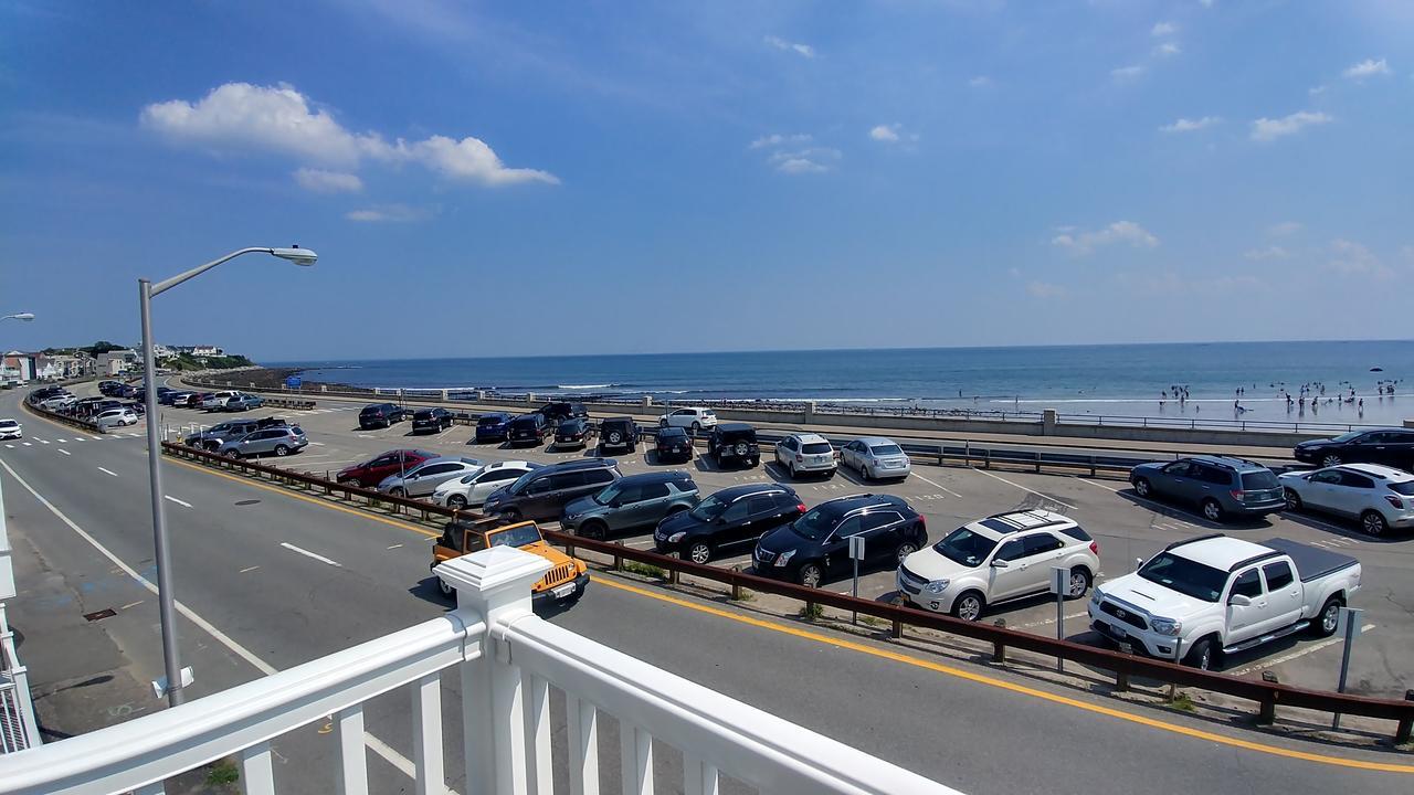 Motel Breakers By The Sea à Hampton Extérieur photo