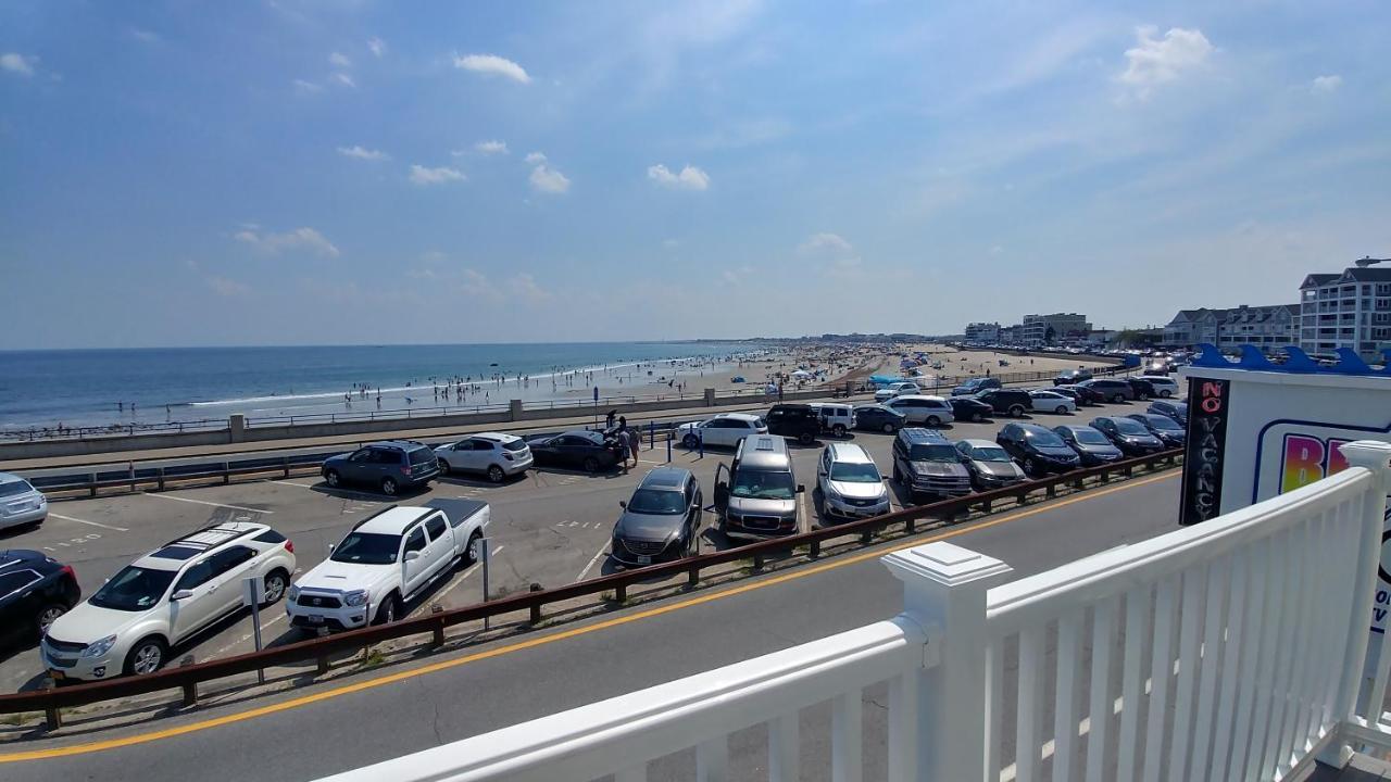 Motel Breakers By The Sea à Hampton Extérieur photo