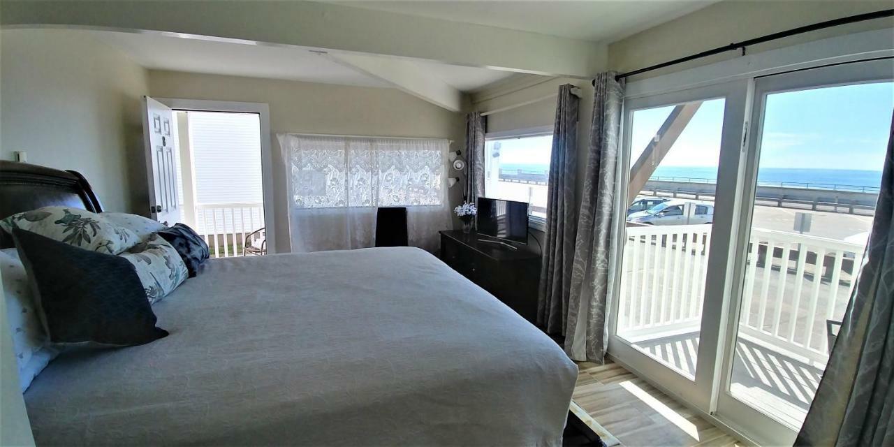 Motel Breakers By The Sea à Hampton Extérieur photo